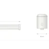 WT120-2S dimensions 1150 x 85 x 105 mm with section and mounting height